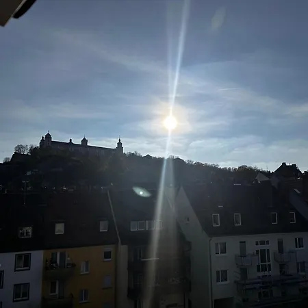Apartamento Nähe Alte Mainbrücke Wurzburgo