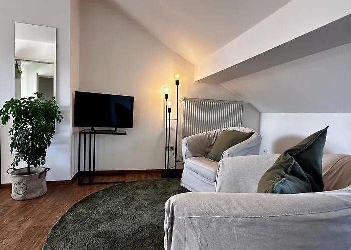 Apartamento Nähe Alte Mainbrücke *