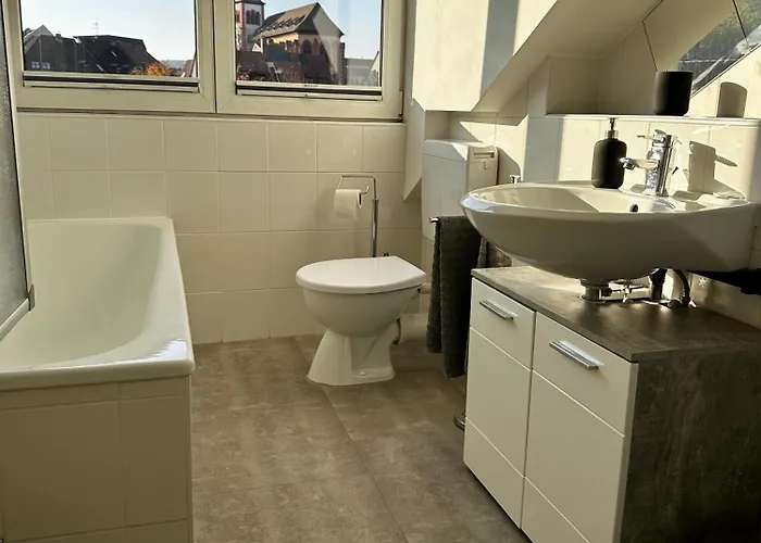 Apartamento Nähe Alte Mainbrücke
