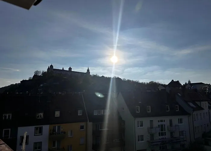 Apartamento Nähe Alte Mainbrücke Wurzburgo