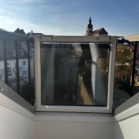 Apartment Naehe Alte Mainbruecke Wurzburg