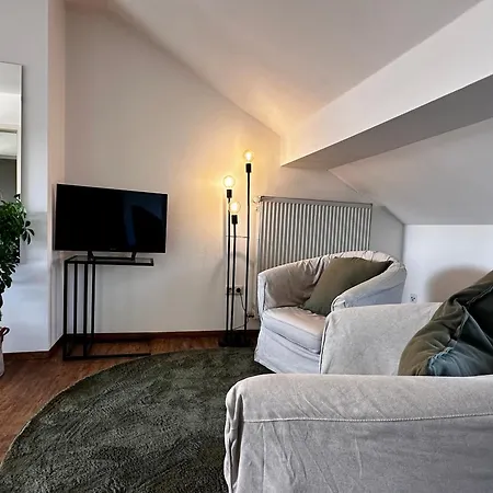 Apartment Naehe Alte Mainbruecke *