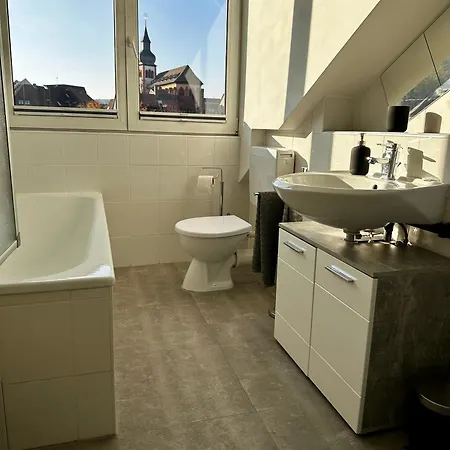 Apartment Naehe Alte Mainbruecke