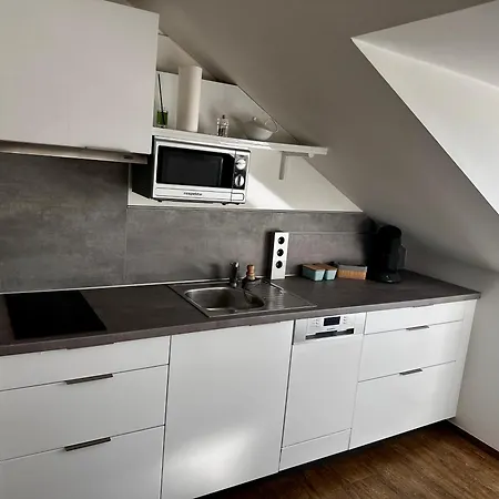 Naehe Alte Mainbruecke Apartment *