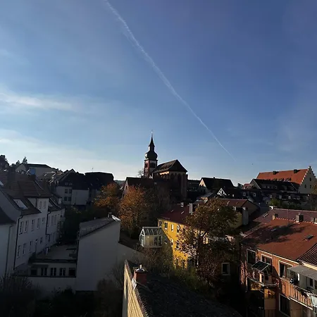 Naehe Alte Mainbruecke Apartment Wurzburg